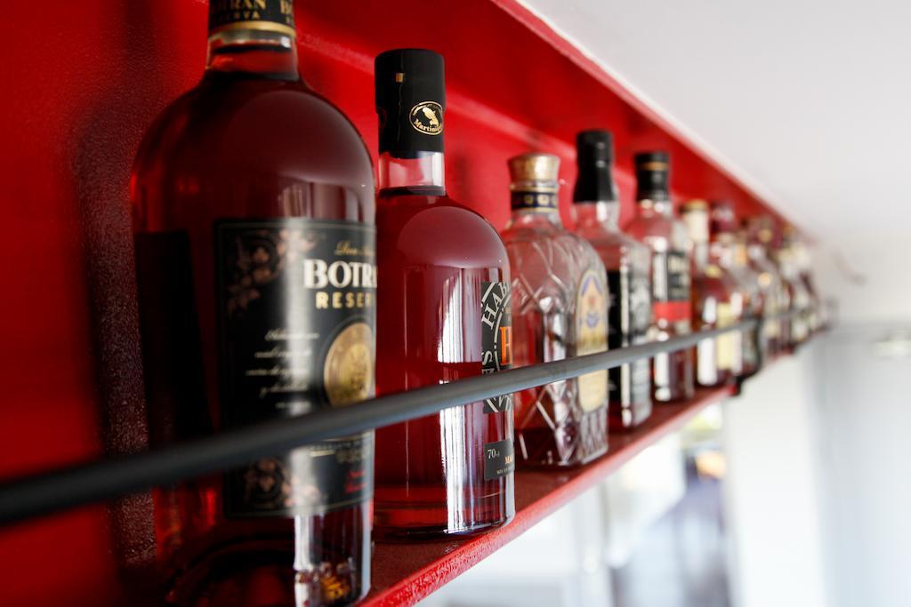 海滩酒店 当冈 外观 照片